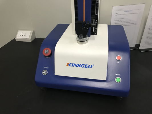 Equipamento de ensaio de adesão ao peeling de 500N