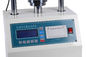 Equipamentos de testes de papel automáticos de AC220 V±10% 50Hz 120wFully/verificador de papel de cartão ondulado da força de estouro 