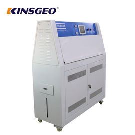 Câmara uv do teste de envelhecimento do controle do PC com poder 5KW 1 fase 220V/50Hz/±10%