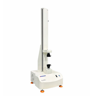 Máquina de ensaio de tração universal de alto curso