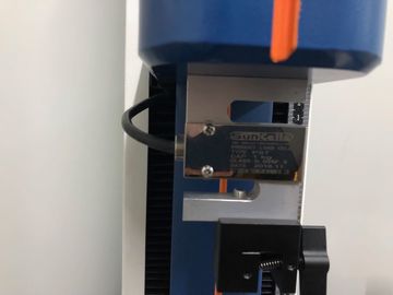 coluna eletrônica elástica vertical ASTM D903 do equipamento de teste da adesão da casca 70kg única