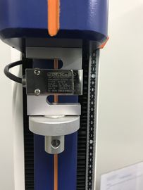 Único instrumento 0.01-500mm/Min Speed da resistência à tração da coluna PSTC7