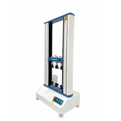 Equipamento de ensaio de força de descascagem de várias estações, Teste de força de descascagem de três posições para rótulo de filme