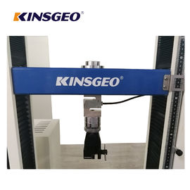 Equipamento de testes elástico do servo motor de Panasonic com o Polo dobro para a borracha de teste
