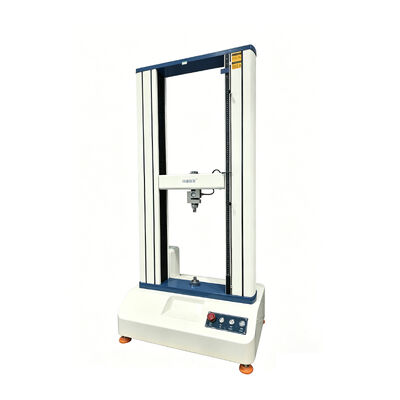 Máquina de Ensaio Universal de Tração de Coluna Dupla 1000N Testador de Resistência à Tração de Coluna Dupla para Plástico Borracha Tecido ASTM D638