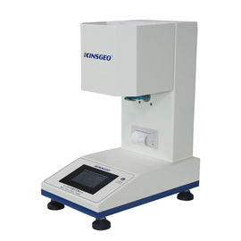 Verificador plástico eletrônico da máquina de testes de 220V 50HZ/do índice fluxo do derretimento