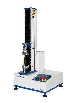 Máquina de testes da casca da indicação digital 25kg, máquina de testes do material de ASTM D903