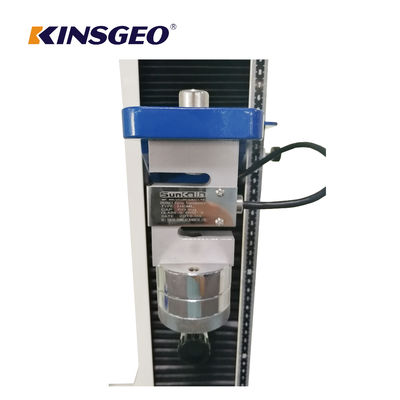 Máquina de testes da casca da indicação digital 25kg, máquina de testes do material de ASTM D903