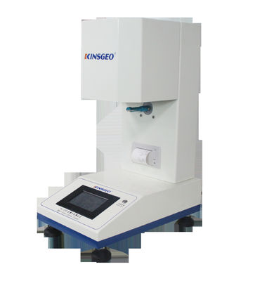 Máquina de testes de borracha da configuração básica MFI de máquina de teste do índice do fluxo do derretimento ASTM1238