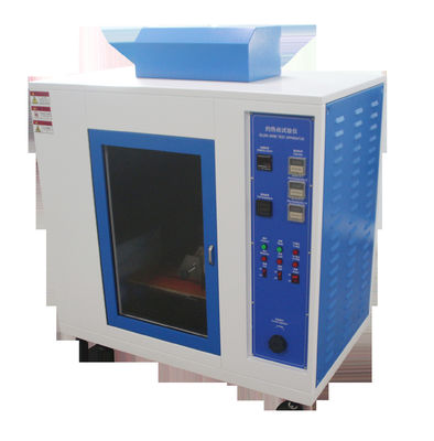 Vertical hidrostática das câmaras do teste ambiental da inflamabilidade de AC220V horizontal
