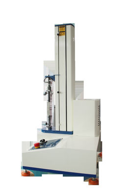 50KG verificador elástico universal, máquina de testes da mola do servocontrol do CE
