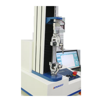 50KG verificador elástico universal, máquina de testes da mola do servocontrol do CE