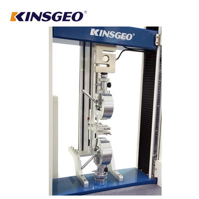 ASTM GB Mini Universal Tensile Tester, máquina portátil usada para o teste elástico