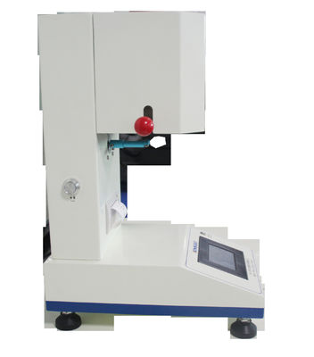 Verificador de borracha da resistência à tração de Dai2.095mm, POM Rubber Abrasion Test