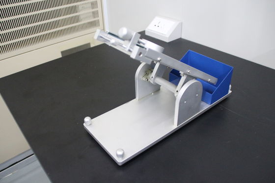verificador de aderência da bola de rolamento de 3kg 20D-40D, máquina do teste da casca de KEJIAN