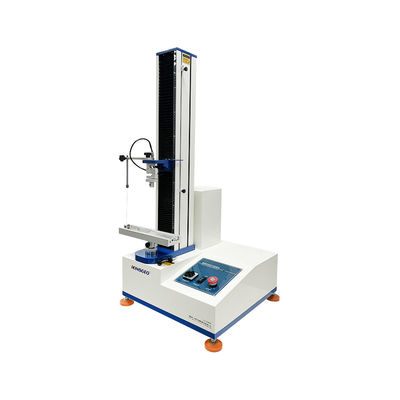Máquina de ensaio universal eletrônica Equipamento de ensaio flexural de resistência à tração para ensaio de tração de madeira