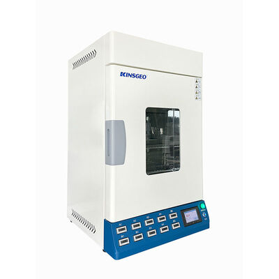 Teste de força de retenção industrial Teste de resistência de retenção de fita sensível à pressão do forno