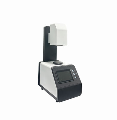 1. **Testador de neblina e transmitância, instrumento de medição de neblina de transmitância de luz para folha de vidro de filme plástico **