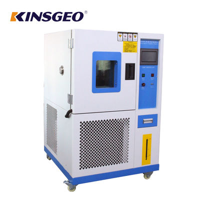 a umidade 150L e a temperatura controlaram a câmara, câmara do teste ambiental do laboratório RH50%