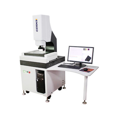 2D máquina de medição automática eletrônica da dimensão, instrumento de medição da coordenada 300KG