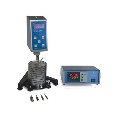 Laboratório 2M Viscosity Measurement Instruments, Viscometer de alta temperatura do CE do ISO