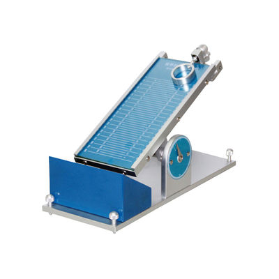 Máquina do teste da aderência da bola de rolamento da bola do verificador de adesão da fita de KEJIAN