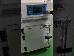 Forno de secagem de alta precisão de laboratório