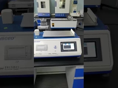 Calibração do equipamento de ensaio do coeficiente de atrito