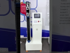 Máquina de ensaio de resistência à descascagem de fita de 90 graus