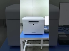 Espectrômetro de fluorescência de raios-X