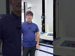 teste de resistência à tração