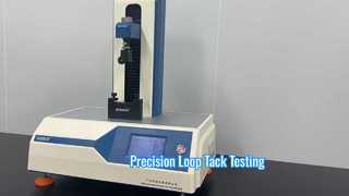 Testador de aderência de loop KJ‑6031