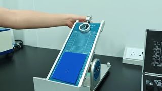 Testador de bola de aderência de fita KJ-6032